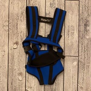 Water baby carrier